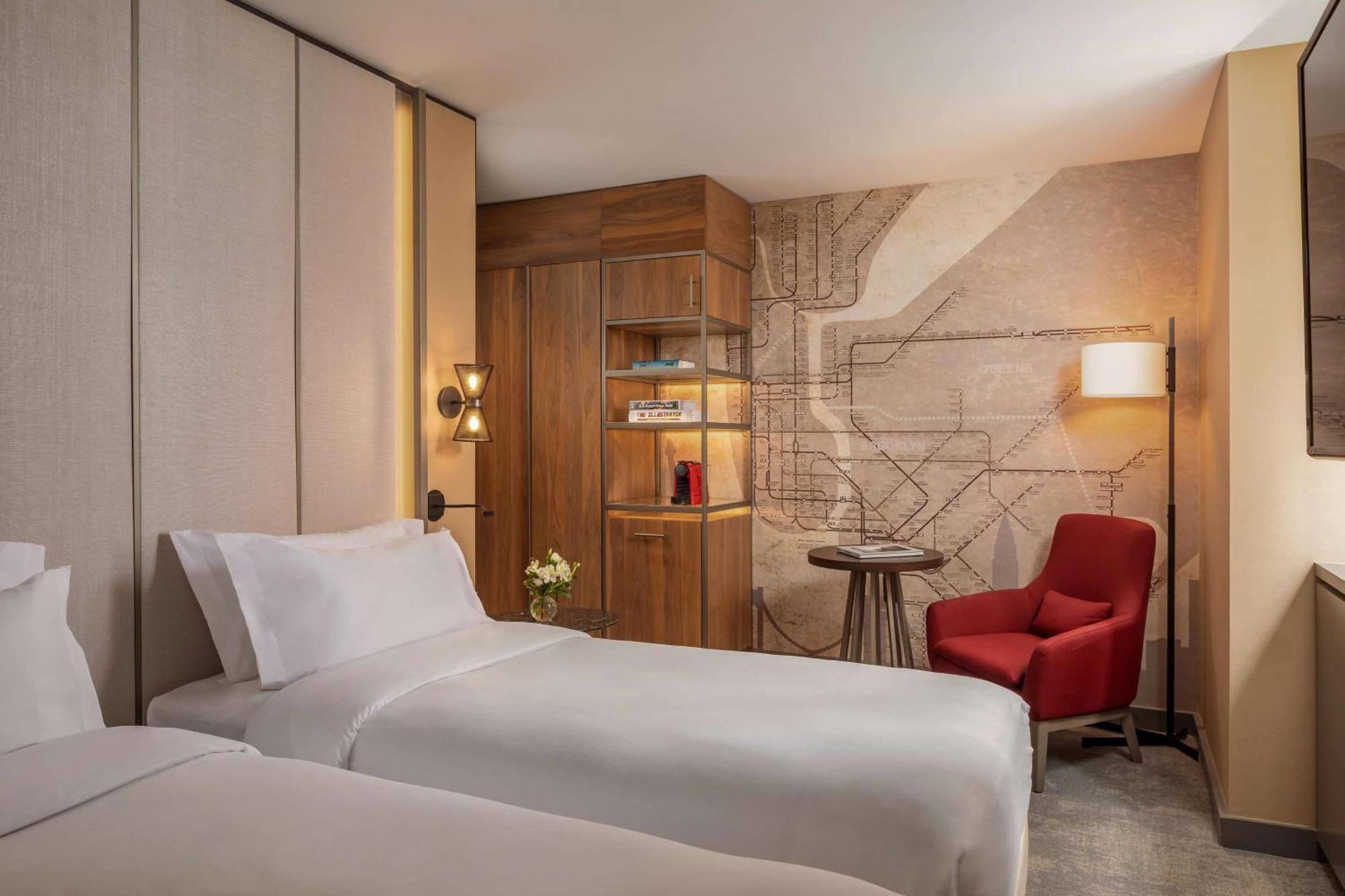 Nh Collection Madison Avenue Hotel New York