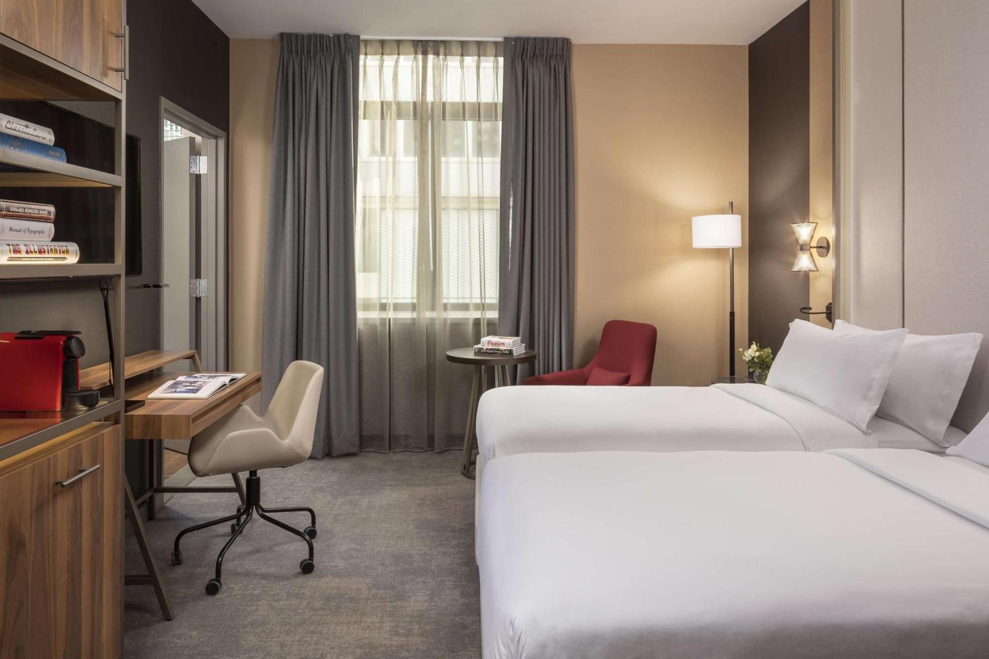 Nh Collection Madison Avenue Hotel