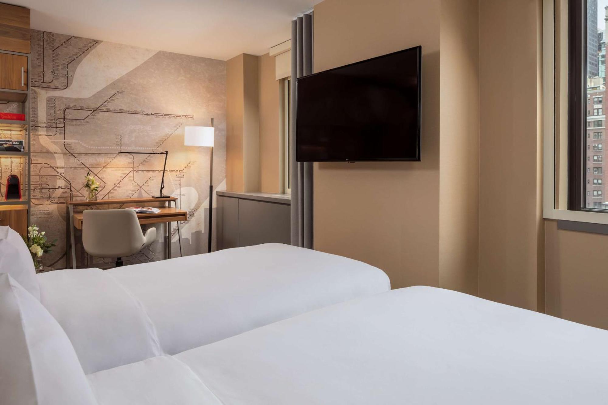 Nh Collection Madison Avenue Hotel New York