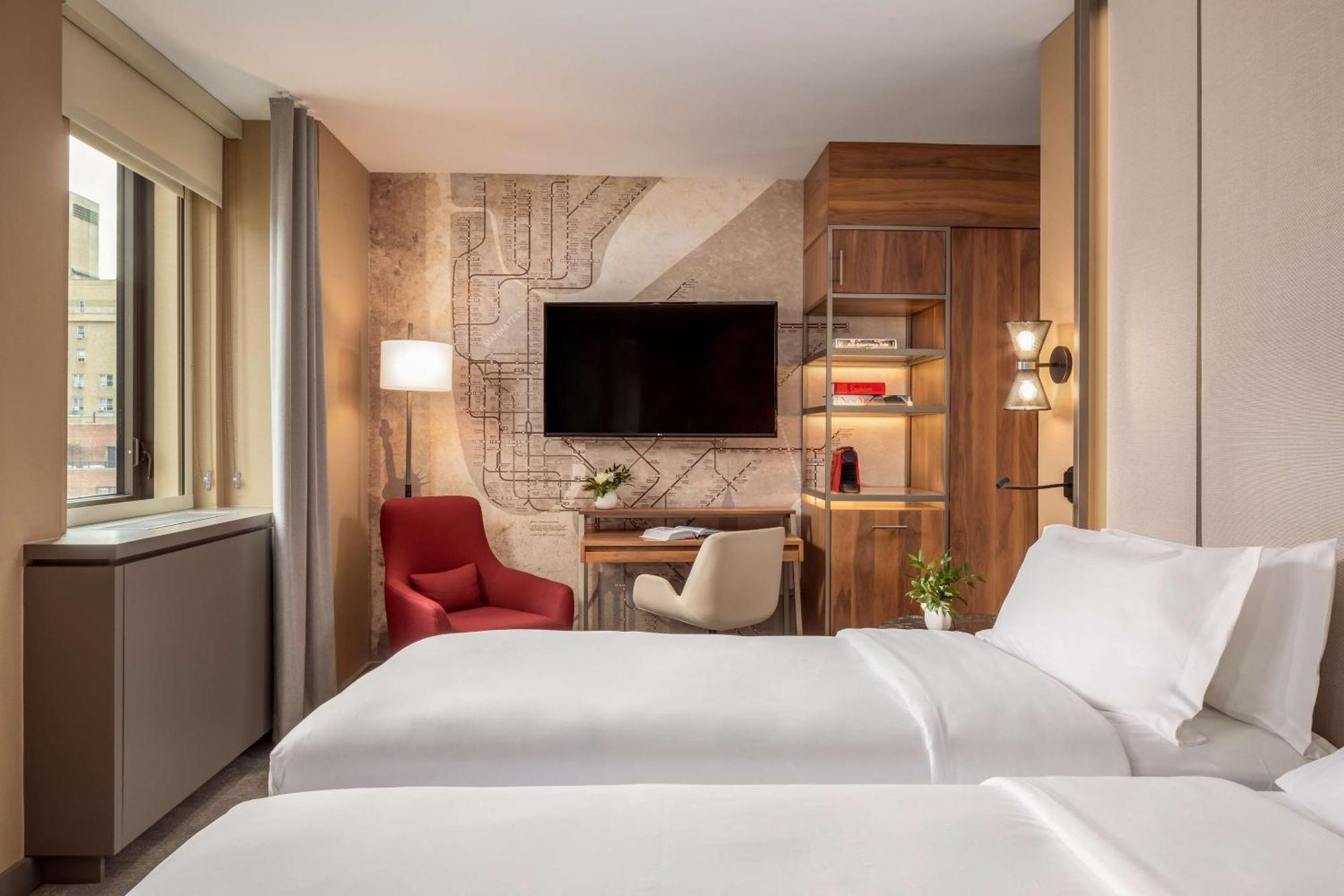 Nh Collection Madison Avenue New York