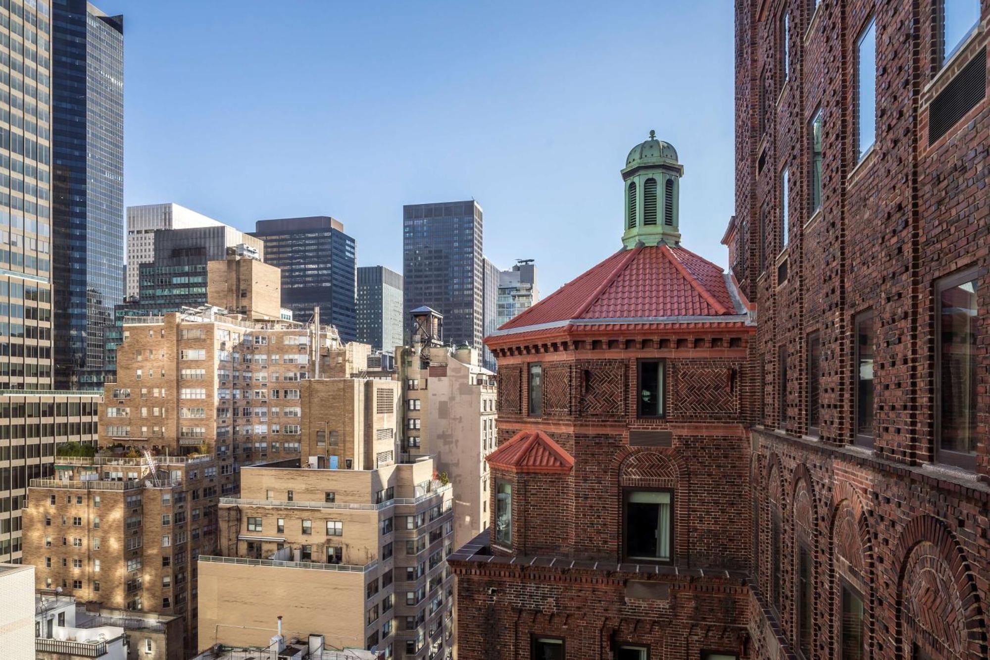 Hotel Nh Collection Madison Avenue