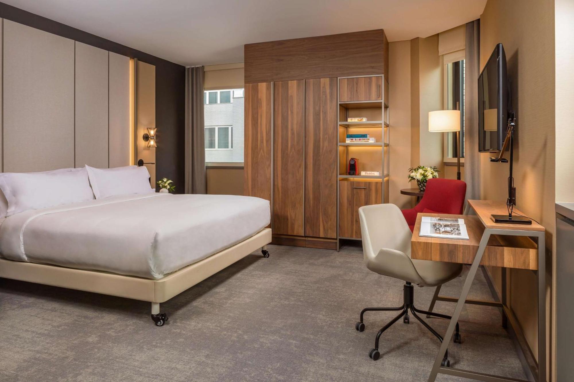 Hotel Nh Collection Madison Avenue 4*