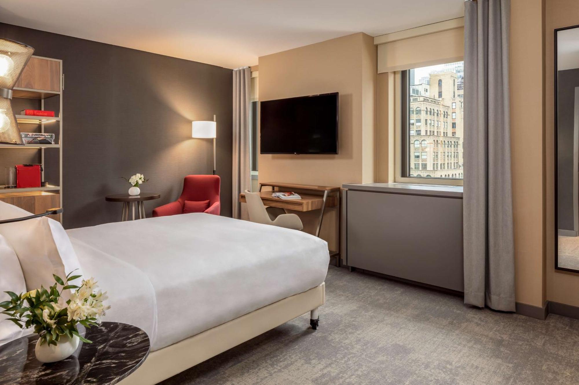 Hotel Nh Collection Madison Avenue 4*