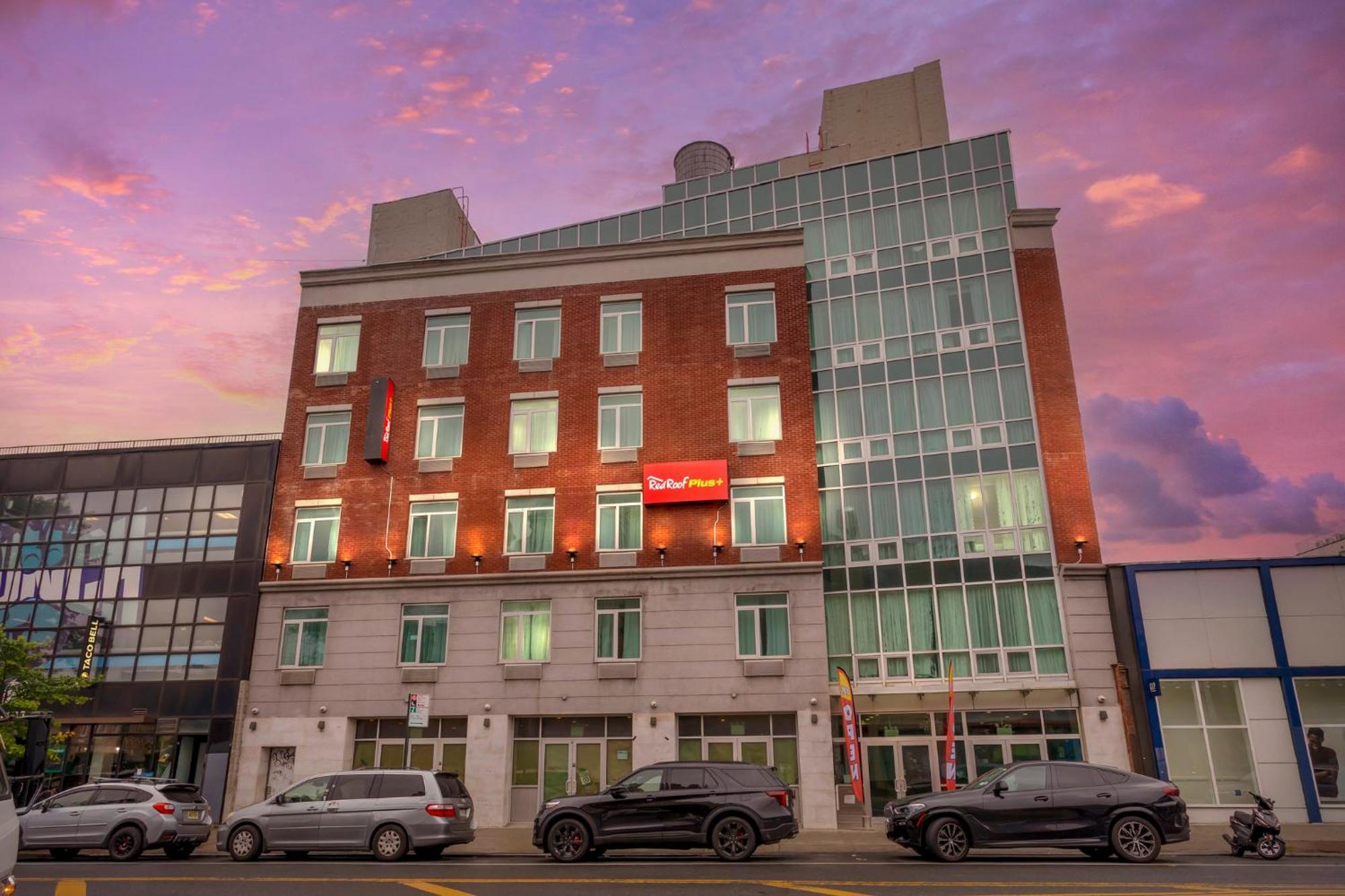 Red Roof Brooklyn - Flatbush Ave Hotel 3*