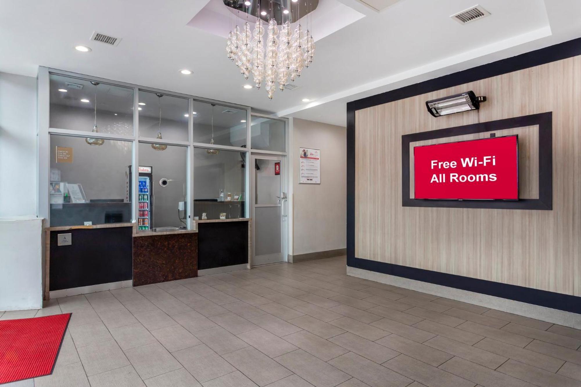 Hotel Red Roof Brooklyn - Flatbush Ave 3*