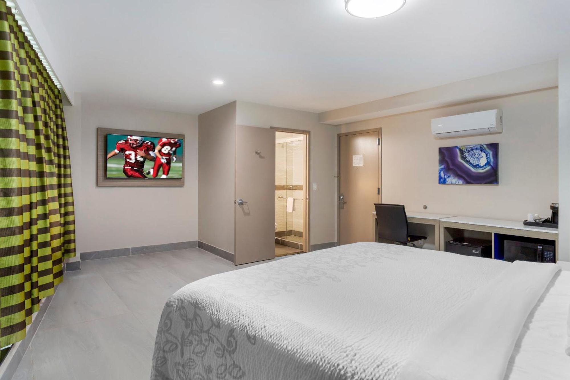 Hotel Red Roof Brooklyn - Flatbush Ave 3*