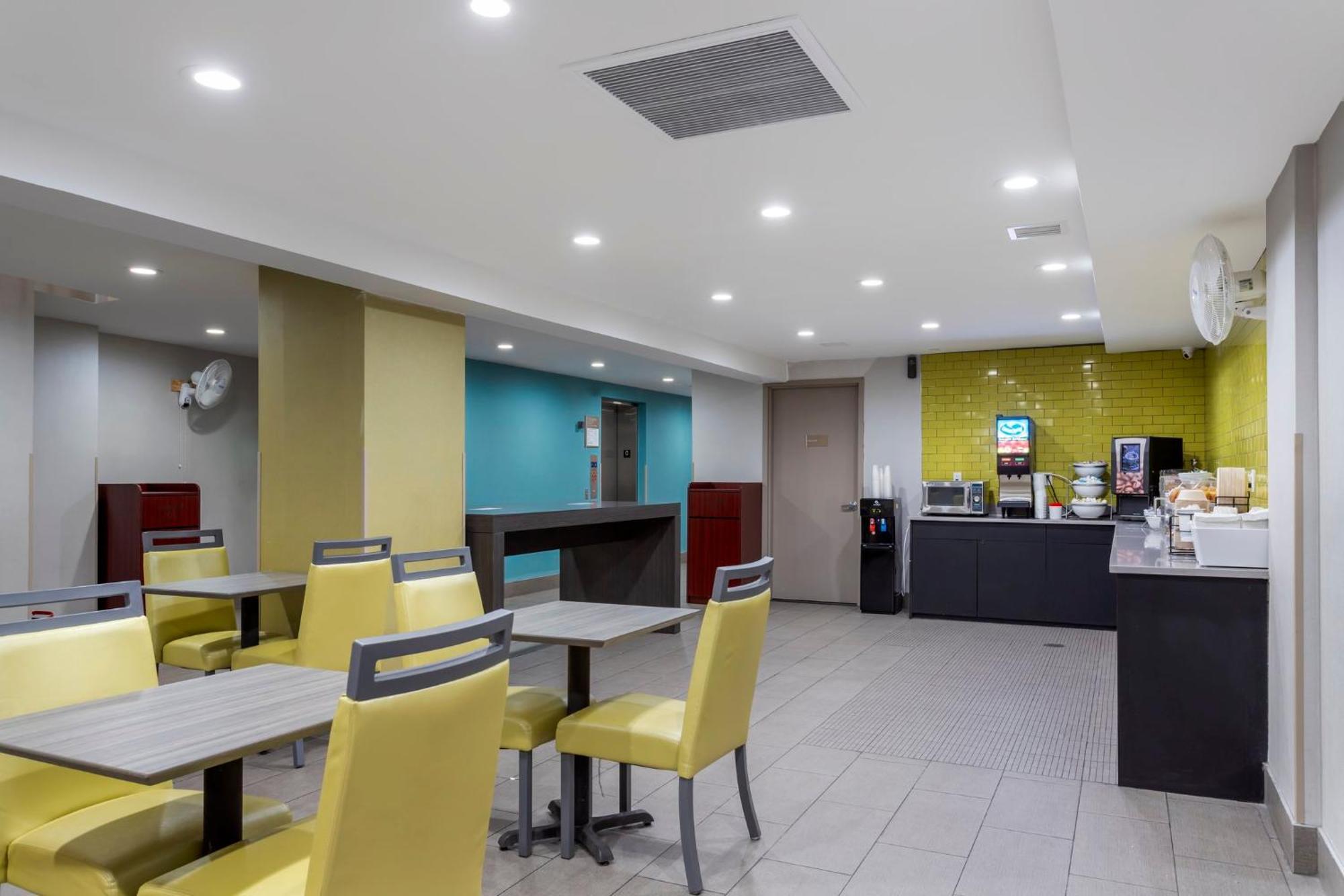 Red Roof Brooklyn - Flatbush Ave Hotel New York