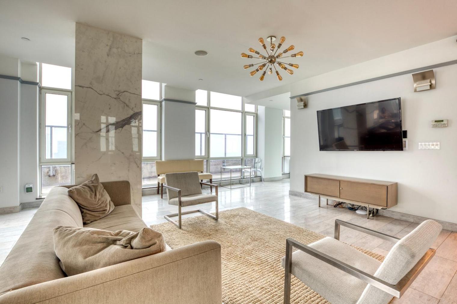 Blueground Hells Kitchen Fitness Center Nr Hudson River Park Nyc-1857 Apartment New York