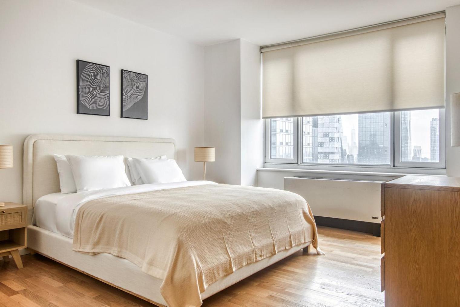 Blueground Hells Kitchen Fitness Center Nr Hudson River Park Nyc-1857 Apartment *