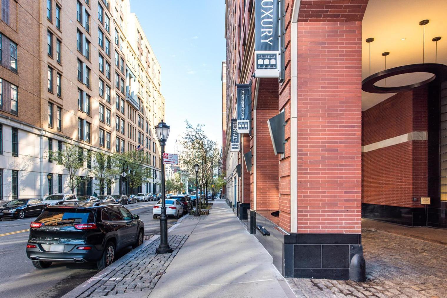 Blueground Battery Park Rooftop Nr Hudson River Nyc-586 * New York