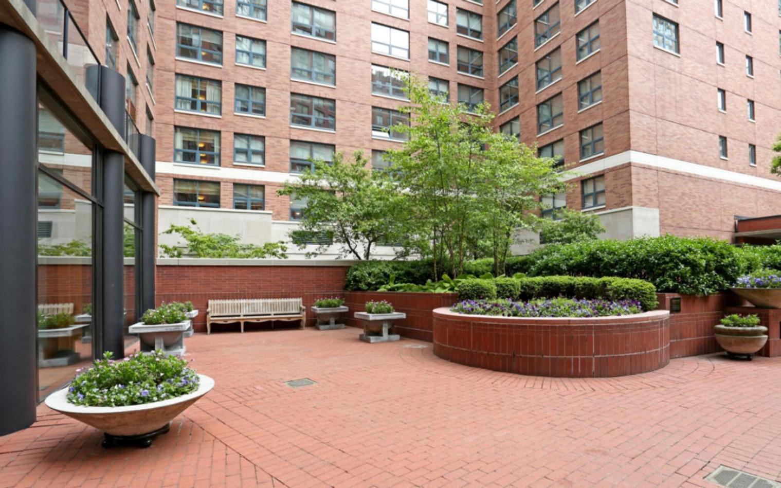 Blueground Battery Park Rooftop Nr Hudson River Nyc-586