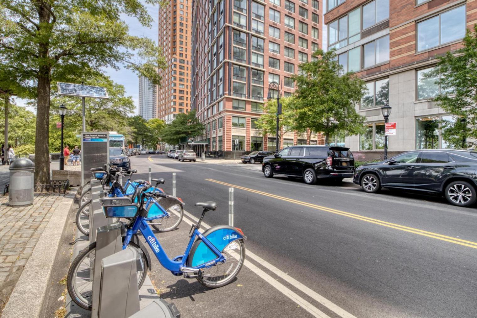 Blueground Battery Park Rooftop Nr Hudson River Nyc-586 Apartment