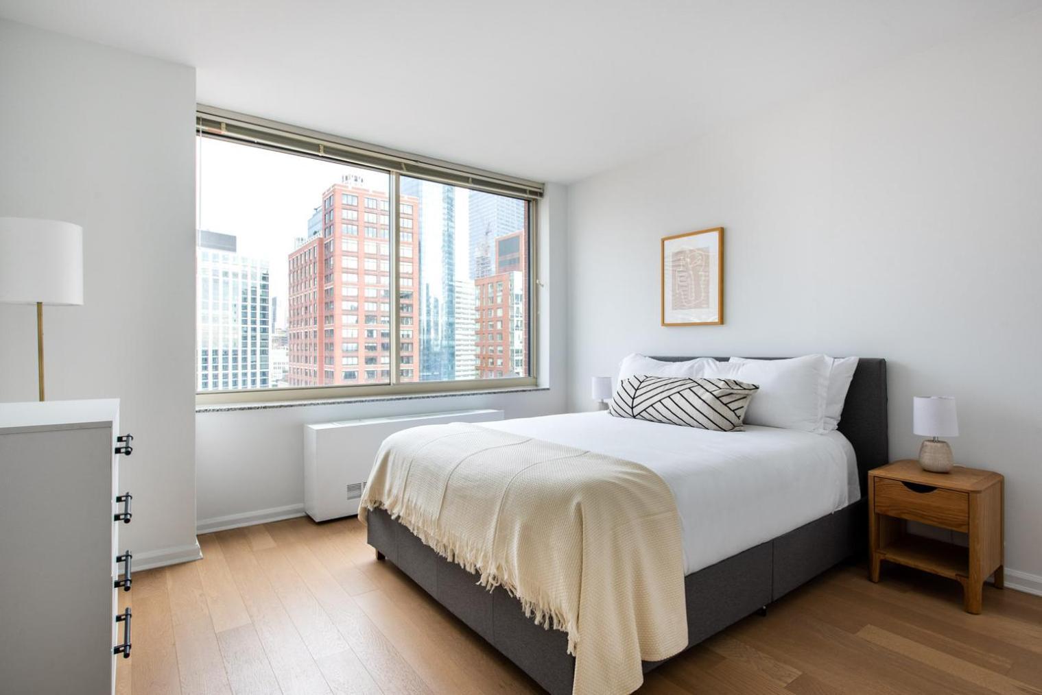 Blueground Battery Park Rooftop Nr Hudson River Nyc-586 Apartment *