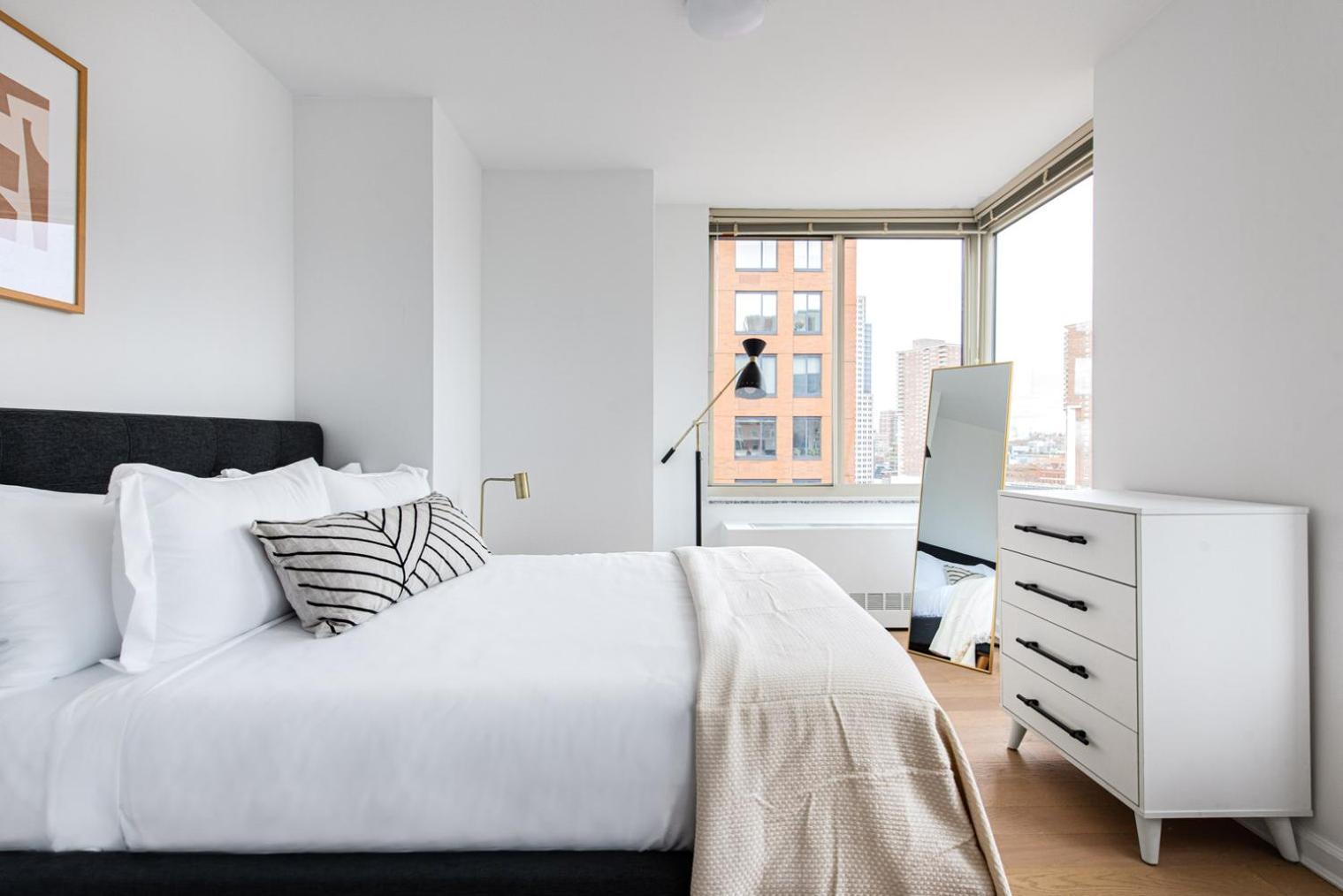 Apartment Blueground Battery Park Rooftop Nr Hudson River Nyc-586 *