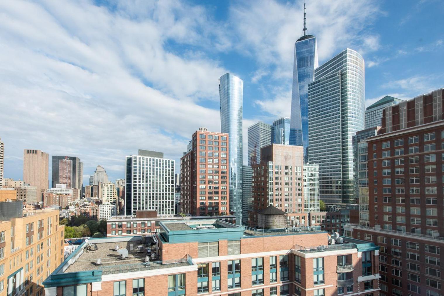 Blueground Battery Park Rooftop Nr Hudson River Nyc-586 *