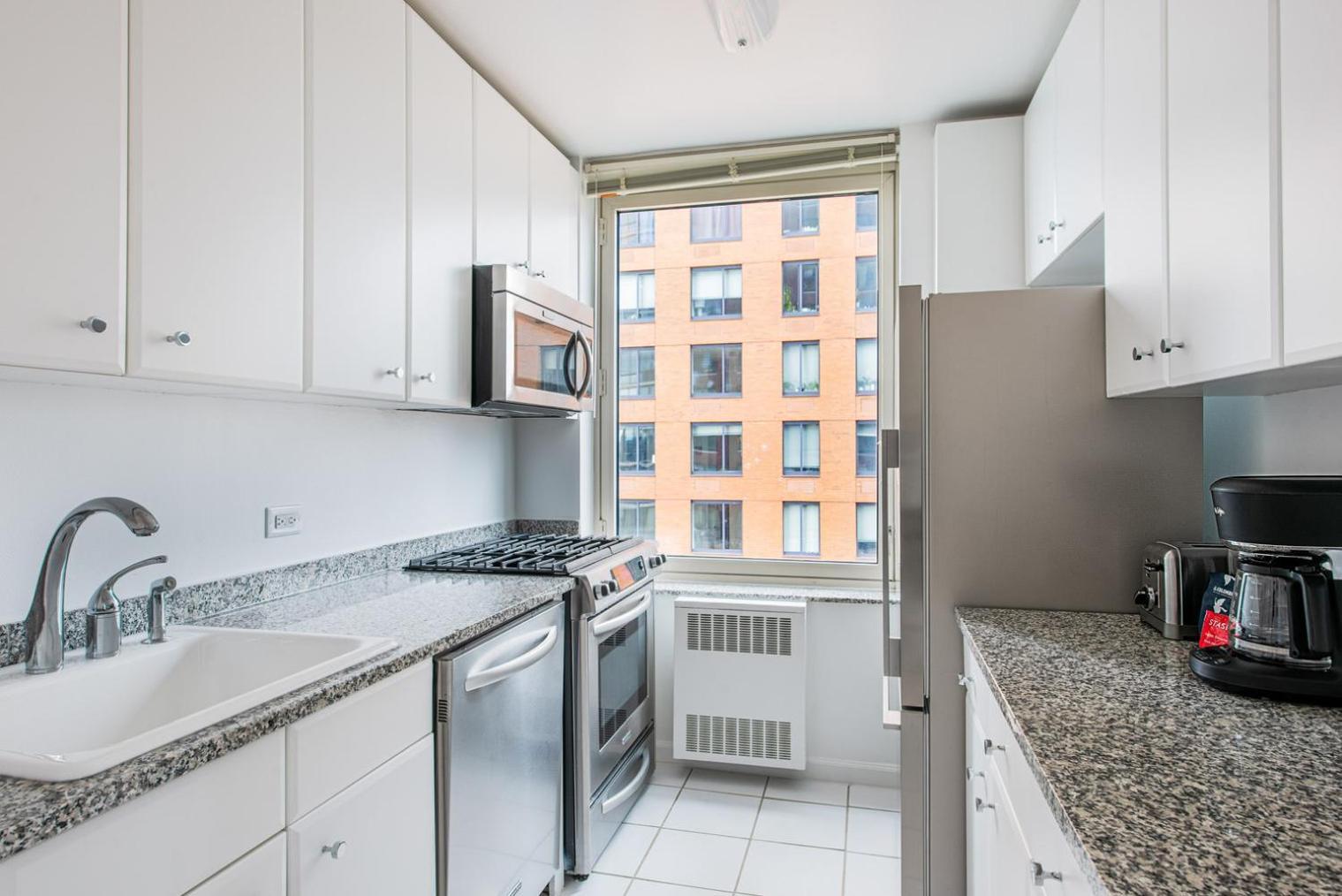 Blueground Battery Park Rooftop Nr Hudson River Nyc-586 Apartment