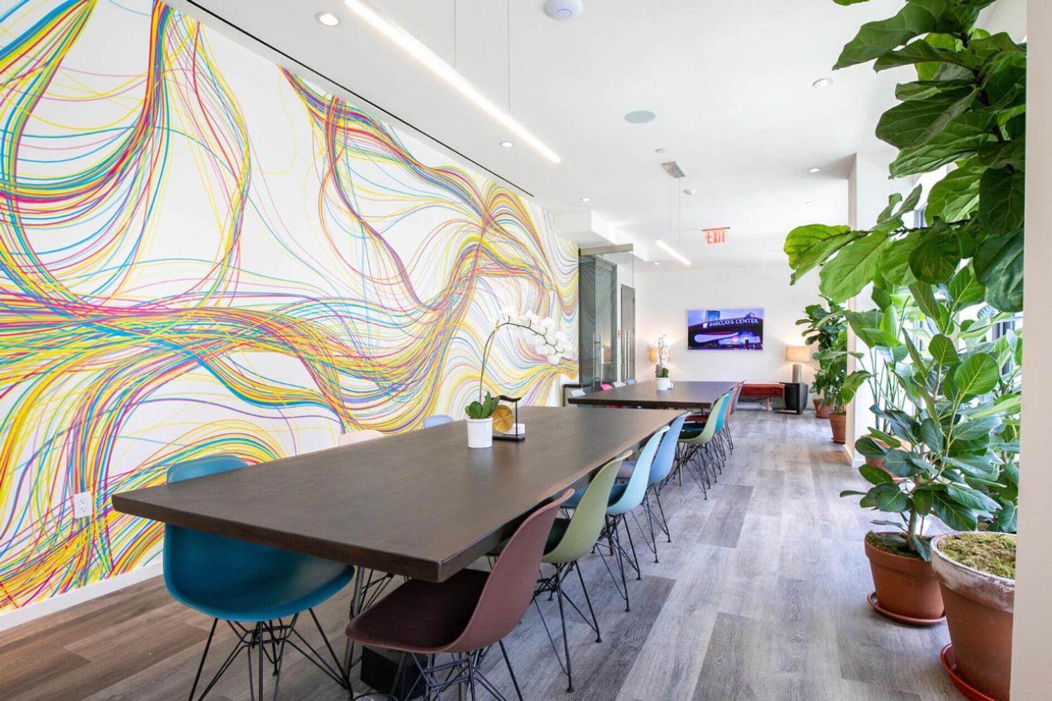 Blueground Clinton Hill Rooftop Pool Nr Greene Park Nyc-1907 Apartment