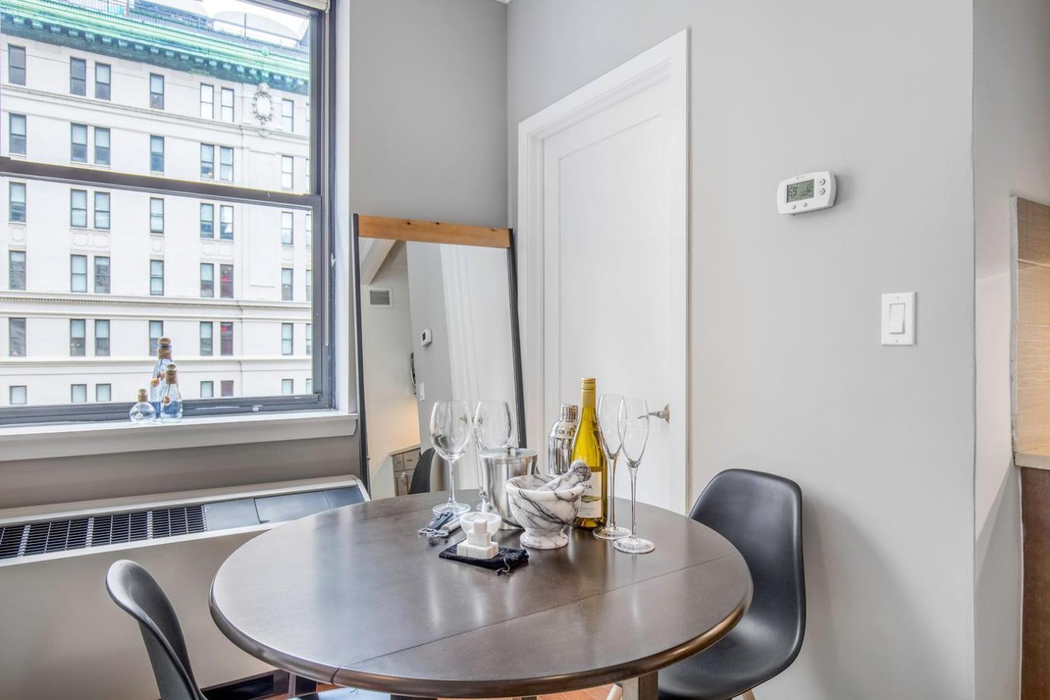 Midtown W Doorman Gym Nr Msg Nyc-143 Apartment New York