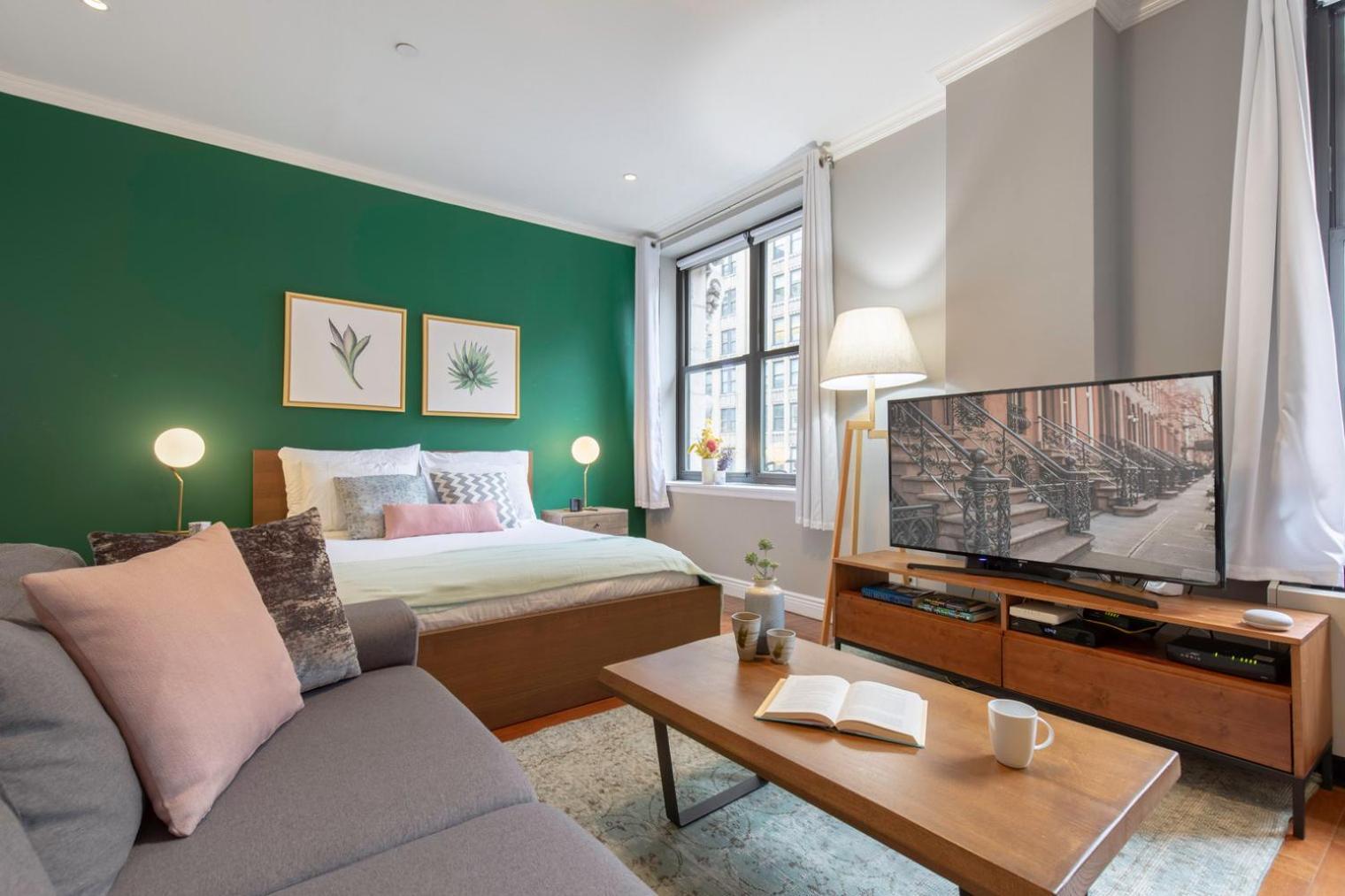 Midtown W Doorman Gym Nr Msg Nyc-143 New York