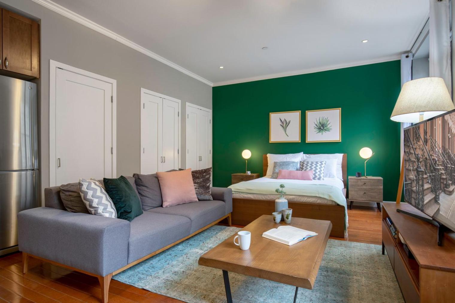 Midtown W Doorman Gym Nr Msg Nyc-143 * New York