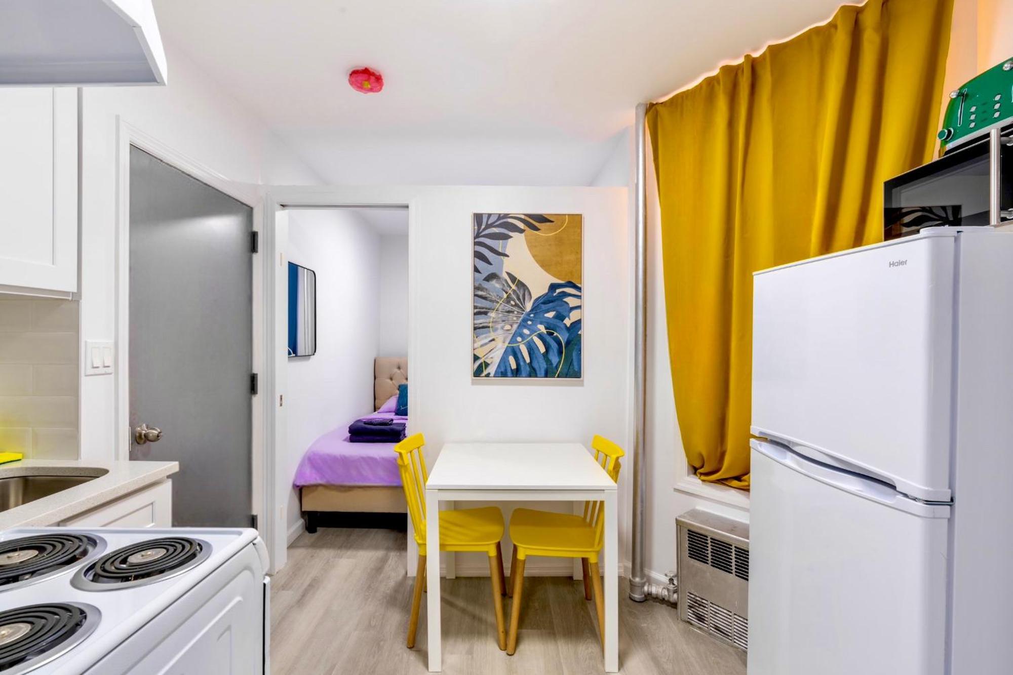 Homelike In The Heart Of China Town Apartment *