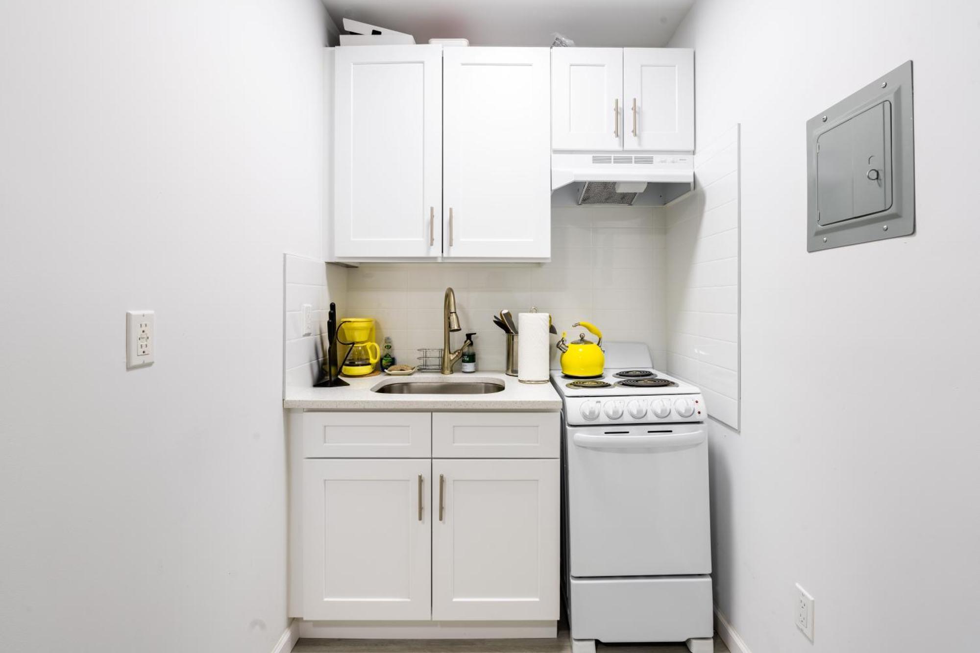 Apartment Homelike In The Heart Of China Town