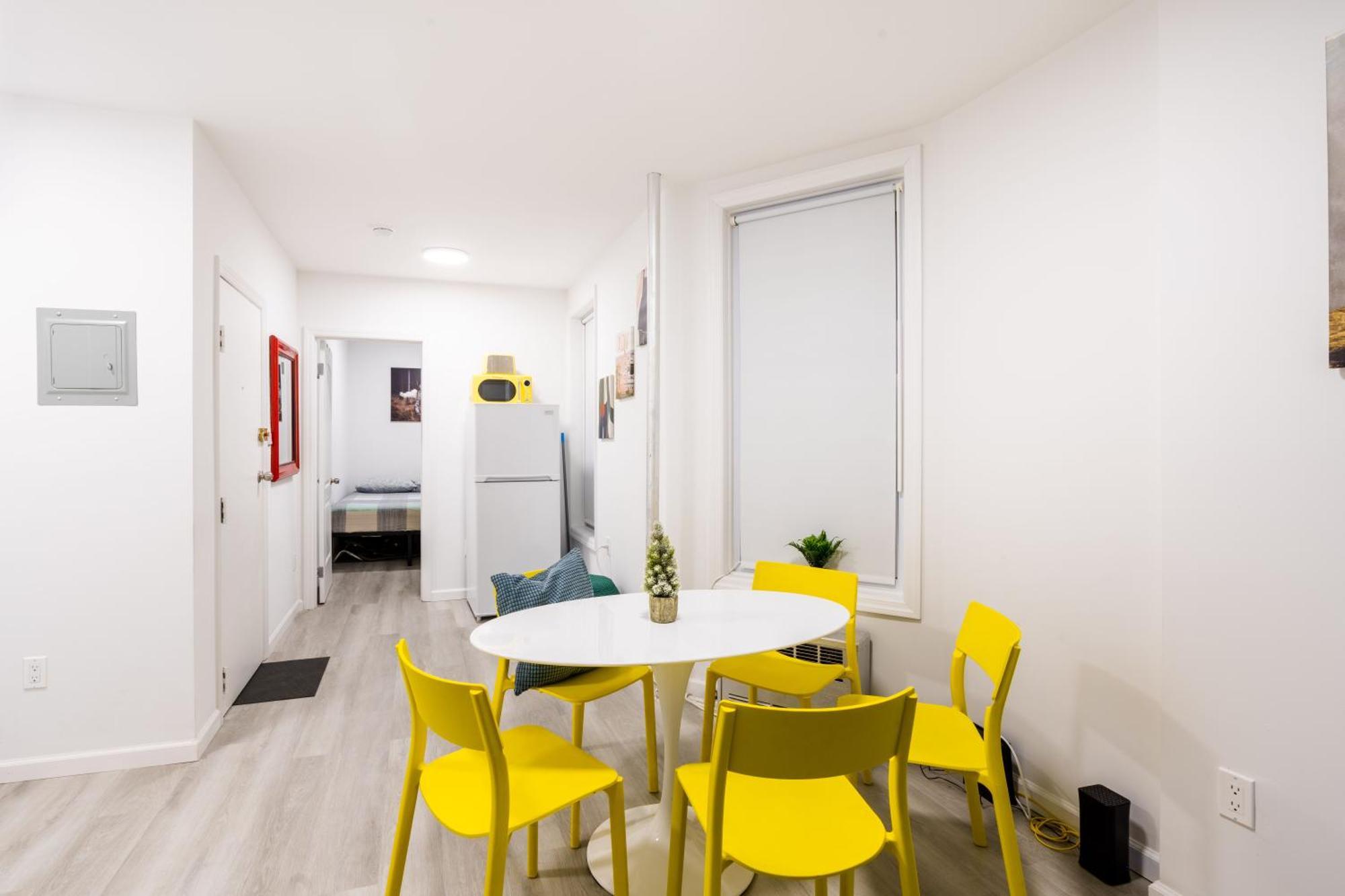 Apartment Homelike In The Heart Of China Town New York