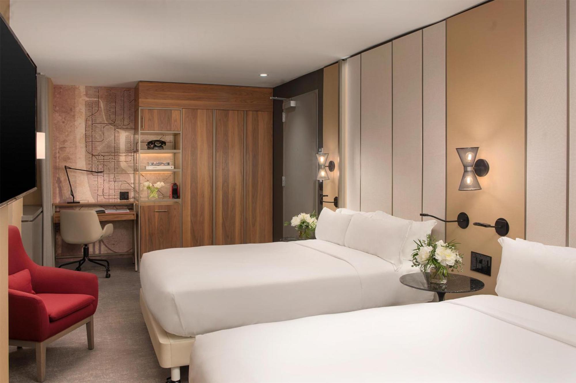 Hotel Nh Collection Madison Avenue