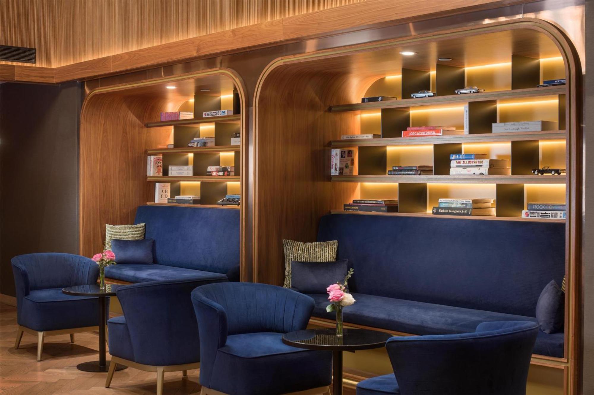 Nh Collection Madison Avenue Hotel 4*