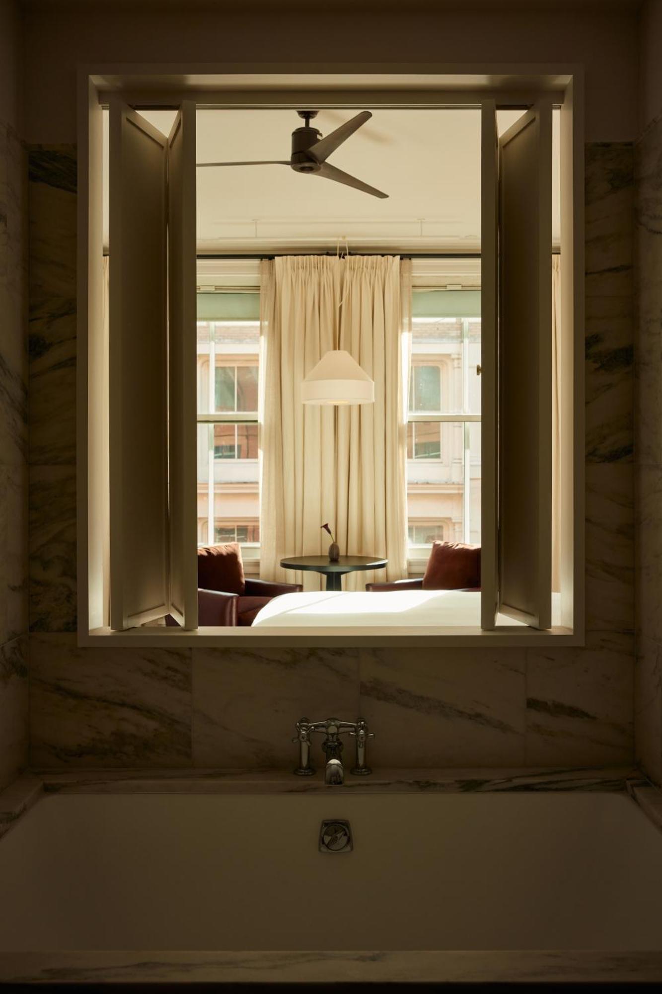 The Mercer Hotel 5*