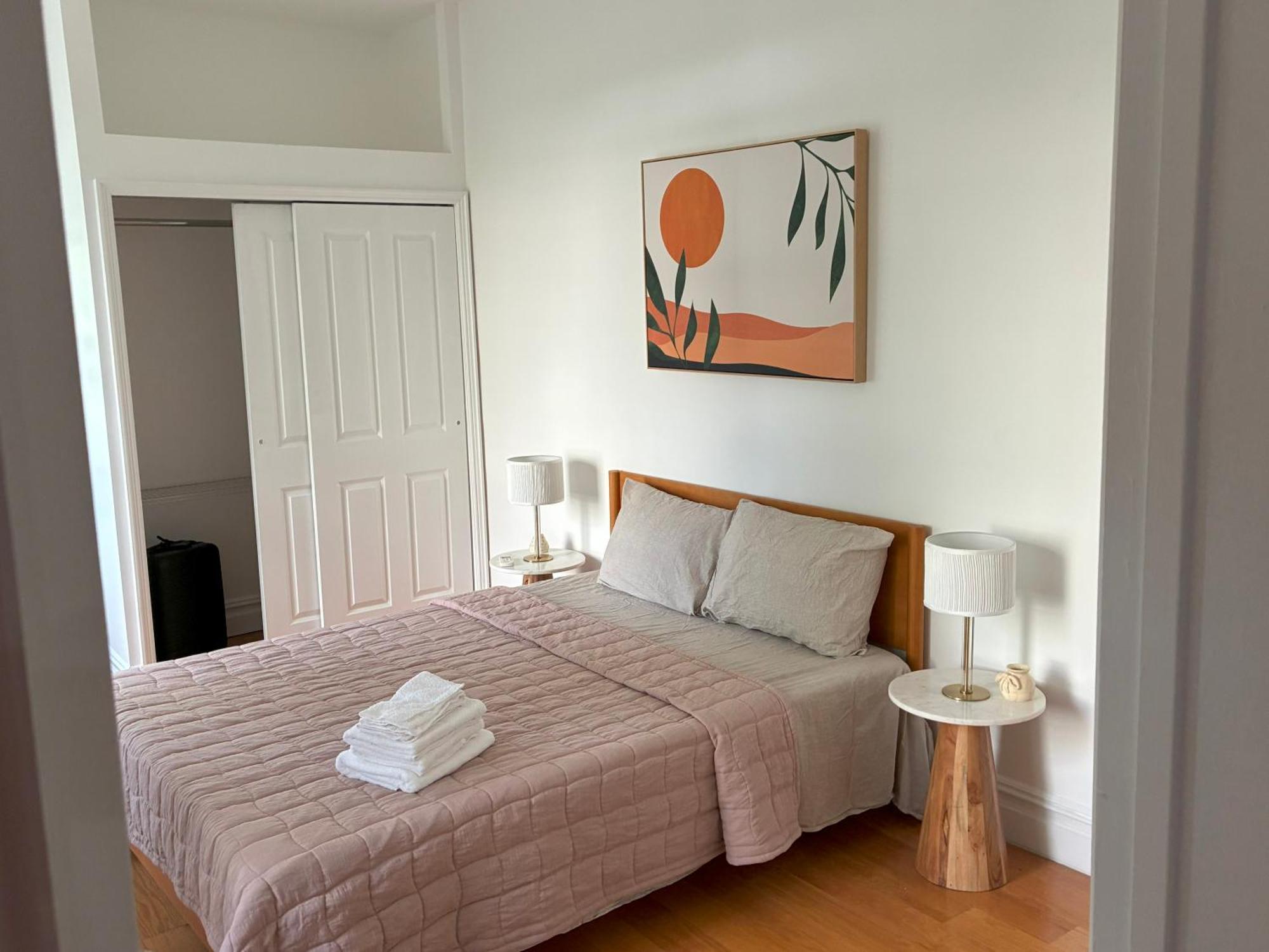 Gasthof Sunny Private In Bed-stuy New York