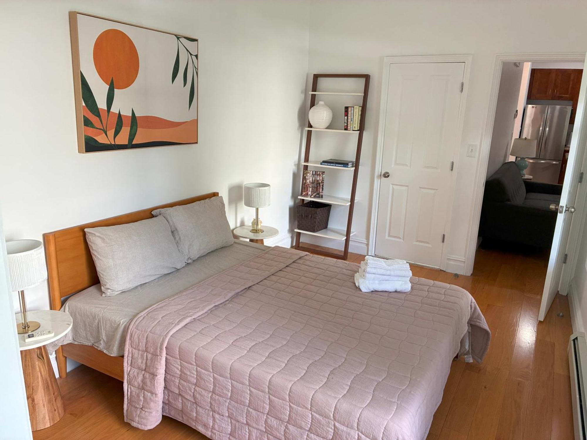Sunny Private In Bed-stuy New York