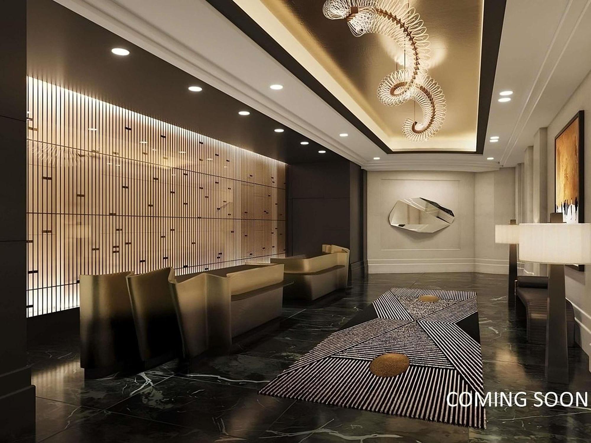 Sofitel Hotel New York
