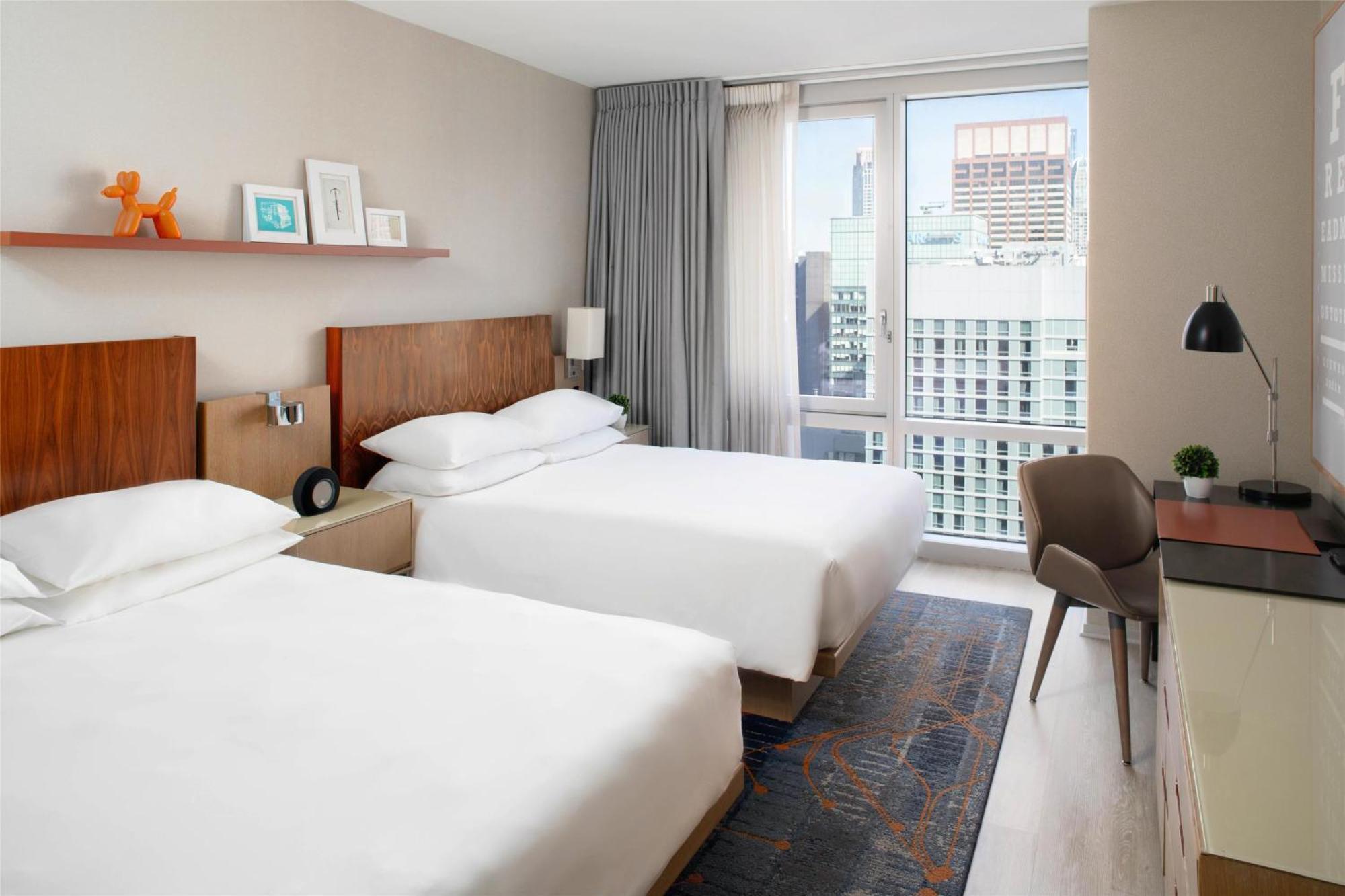 Hyatt Centric Times Square 4*