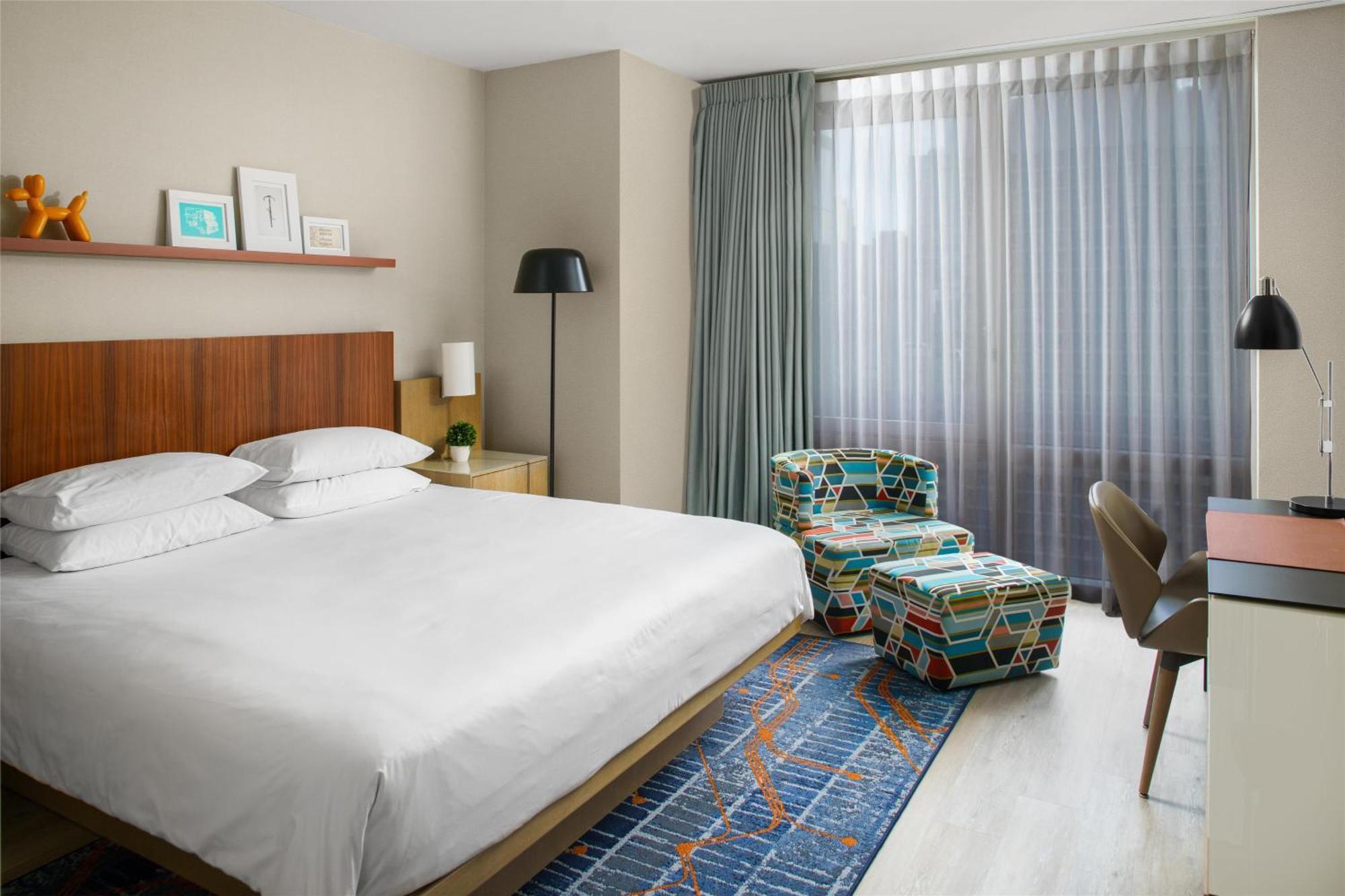 Hyatt Centric Times Square 4*