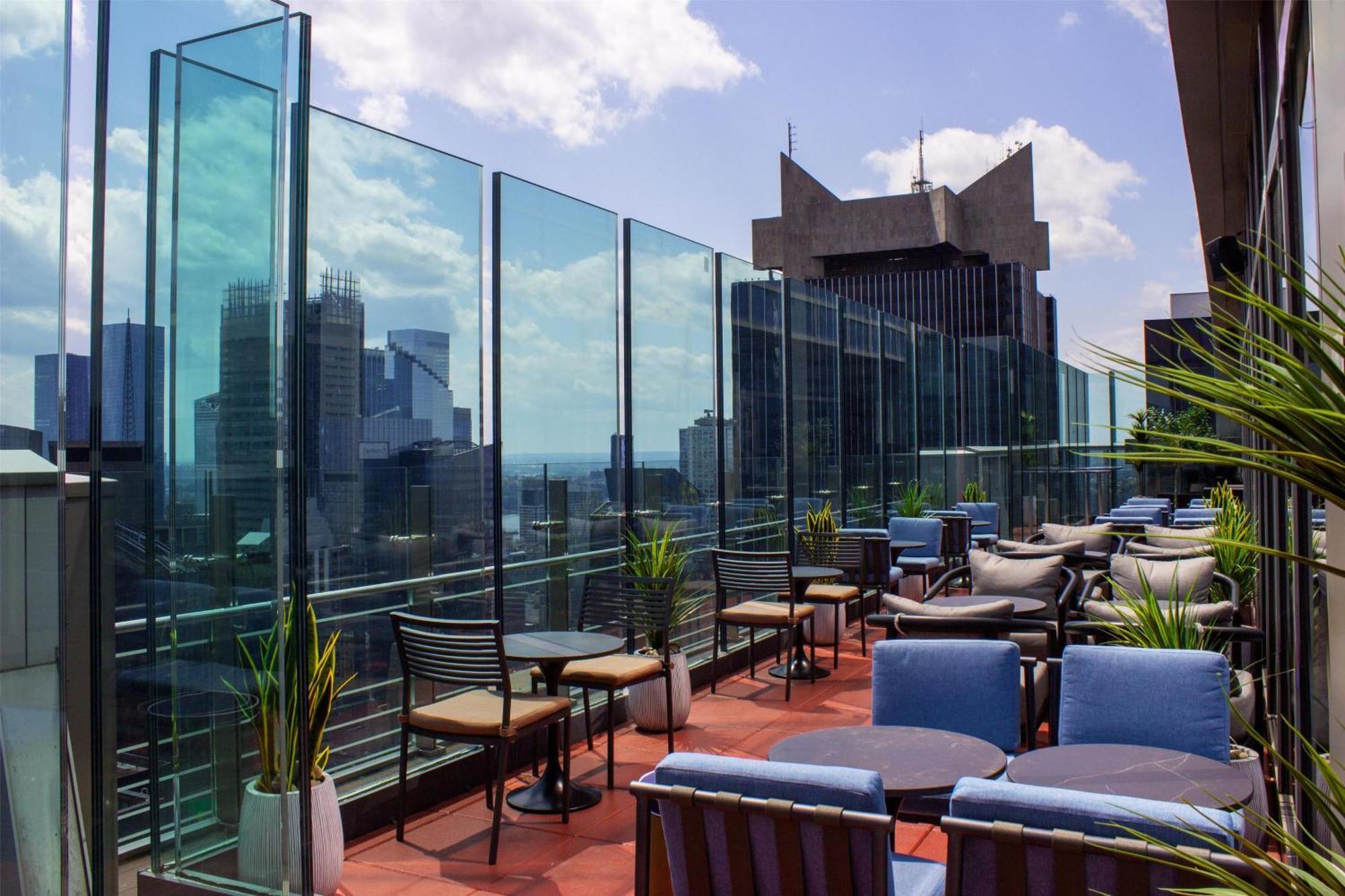 Hotel Hyatt Centric Times Square 4*