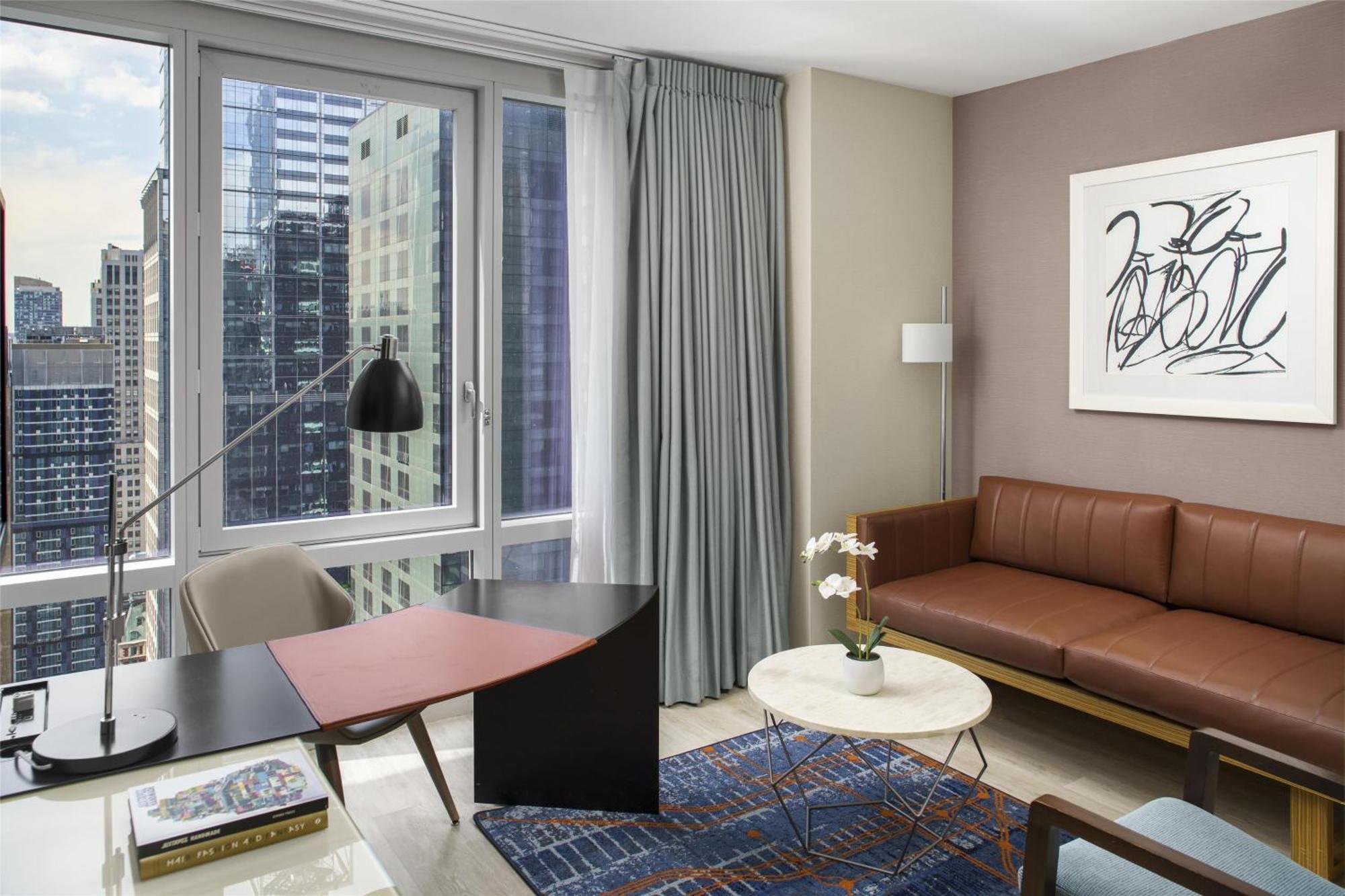 Hotel Hyatt Centric Times Square New York