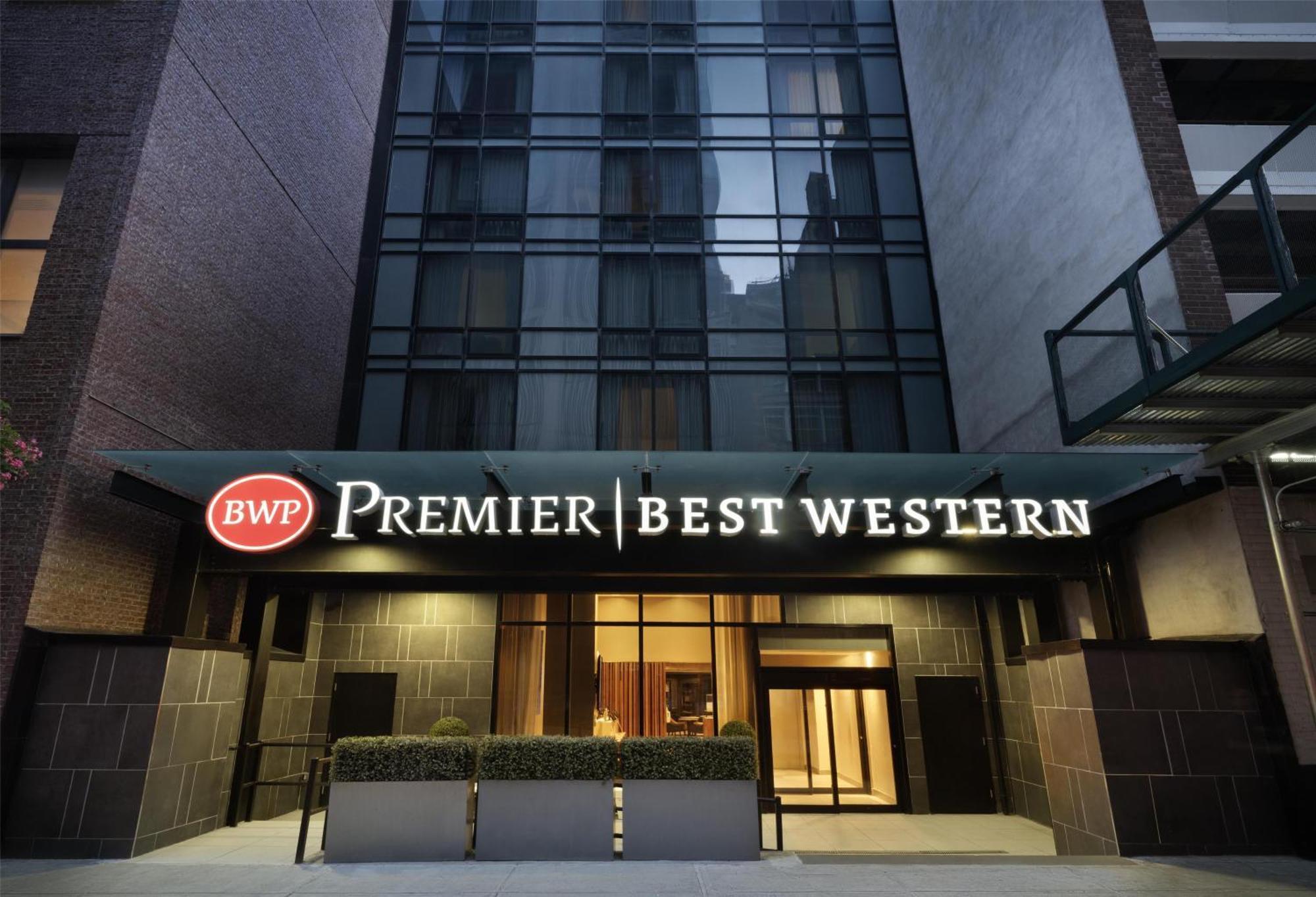 Western Premier Empire State Hotel