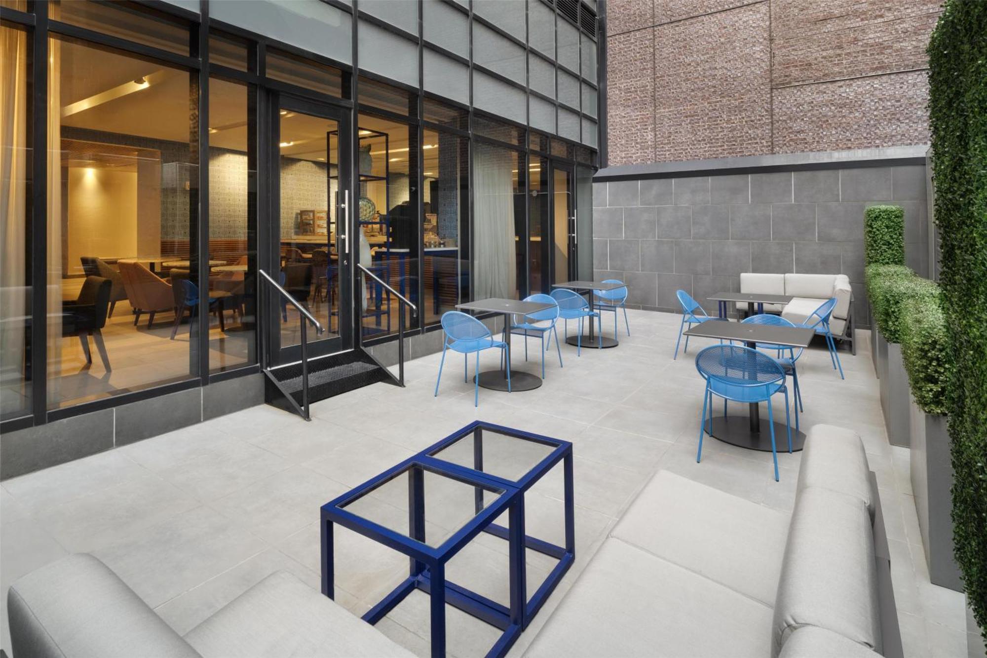 Western Premier Empire State New York