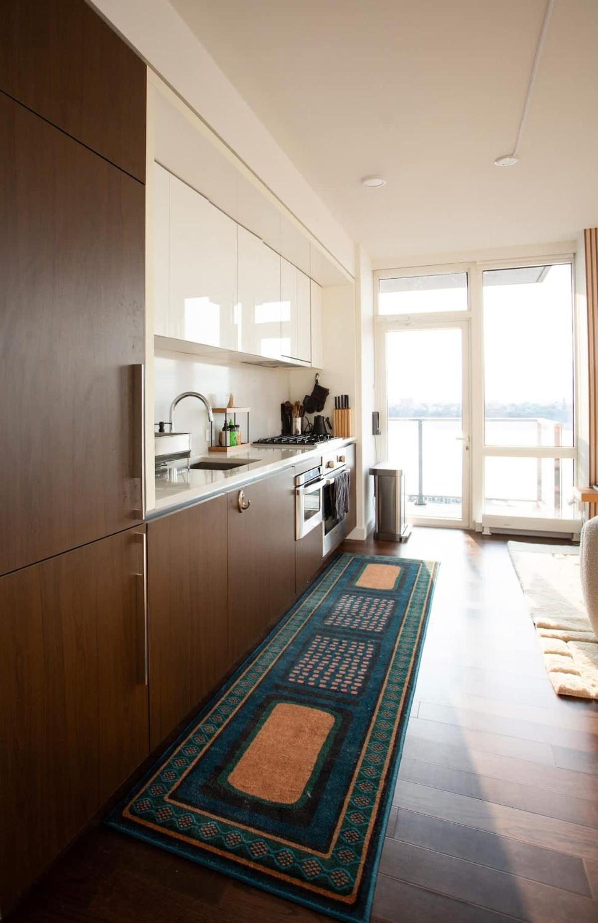 Modern Designer Stunning Hudson Views Corner Unit Apartment New York