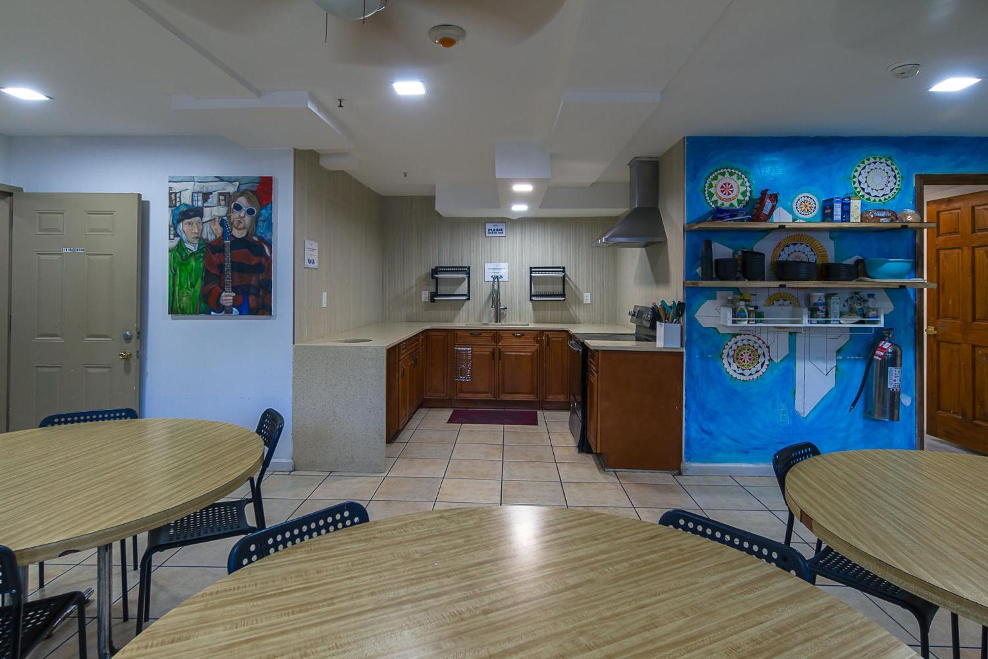 Ny Moore Hostel New York