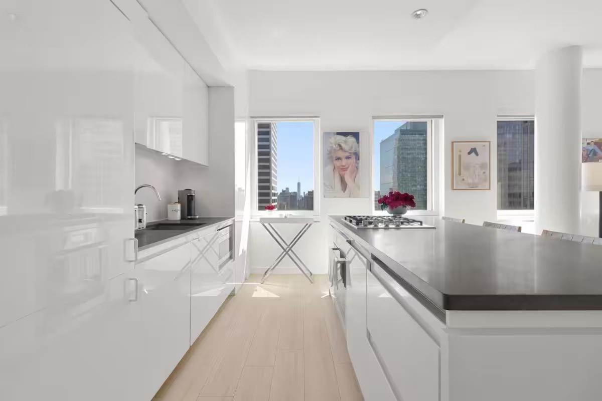 Manhattan Exclusive Midtown Nyc Luxury Penthouse Sleeps 8 * New York