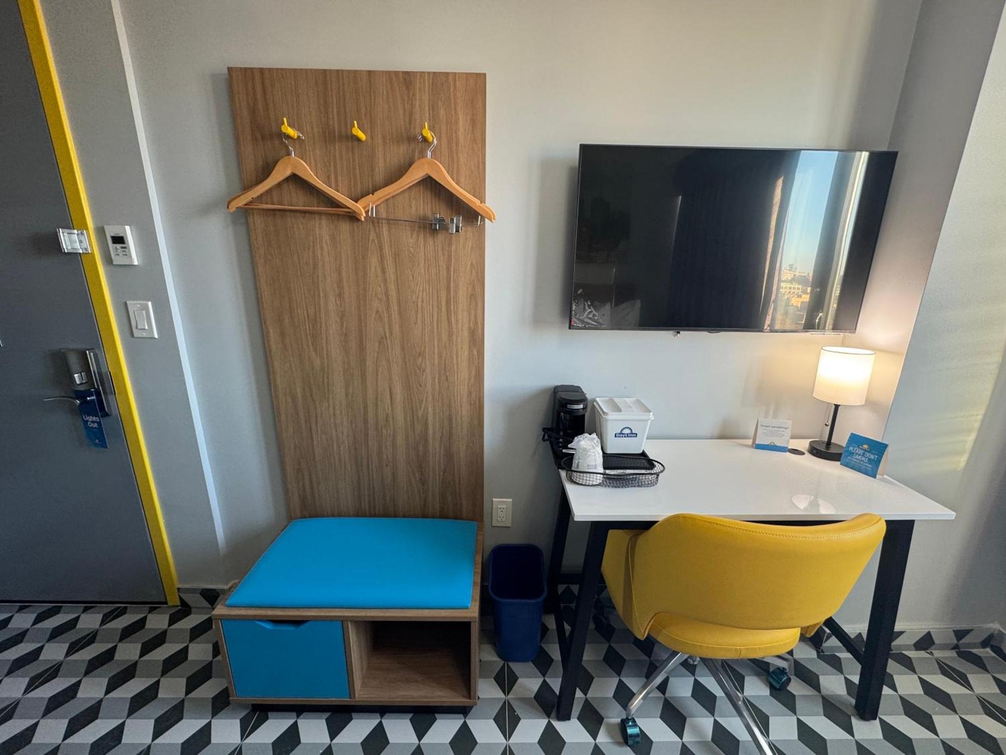 Days By Wyndham Chinatown Hotel 3*