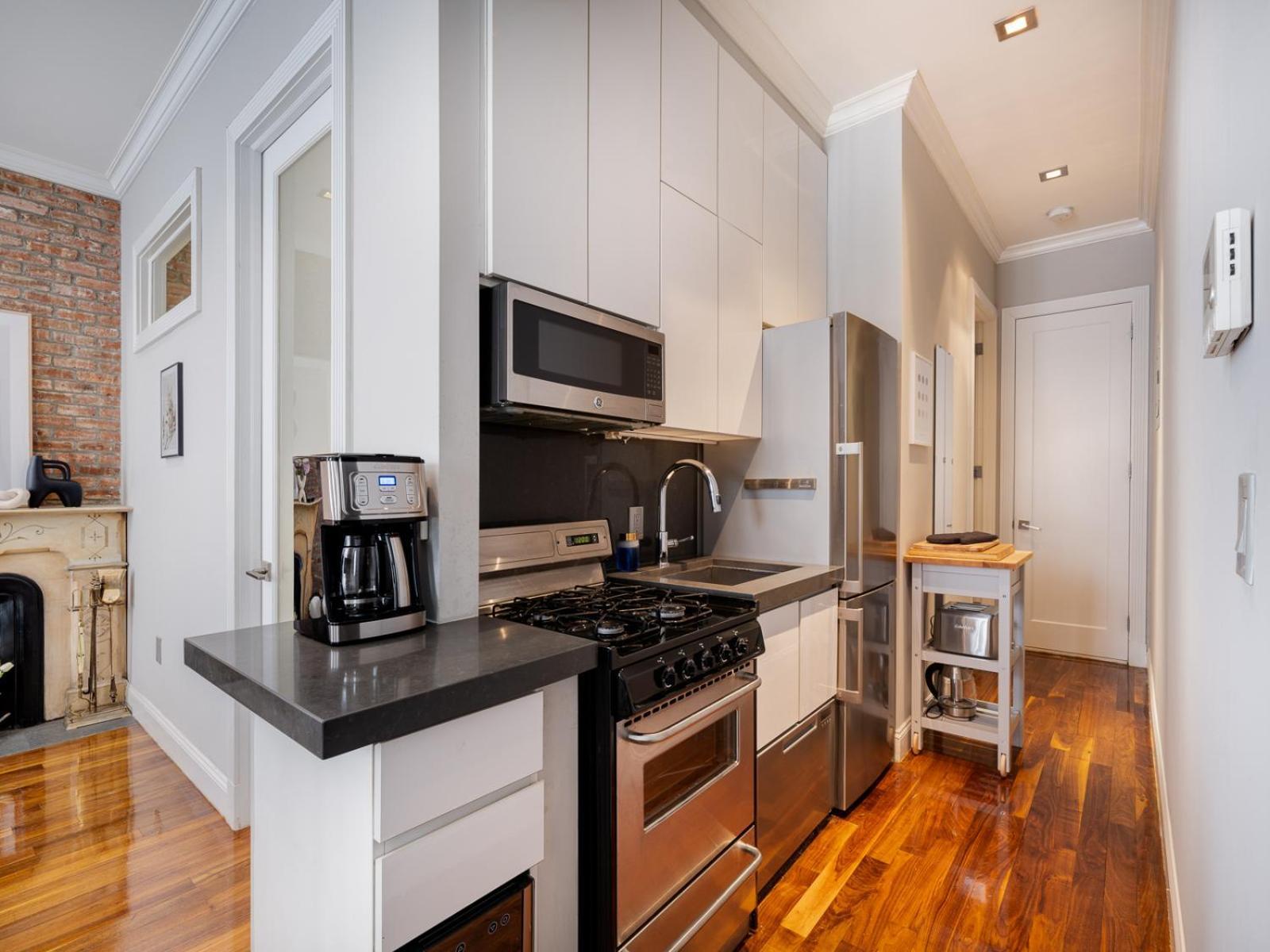 Two-bedroom Sutton Place Condo-hotel * New York