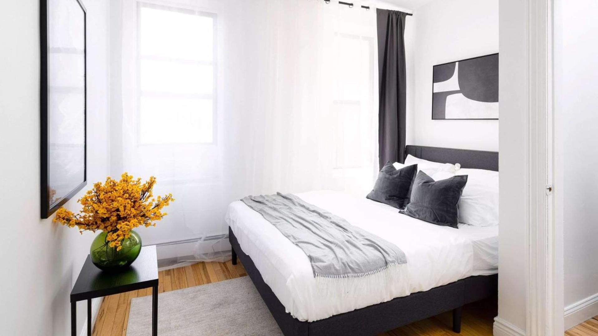 Spacious 3br Retreat Near Times Square *