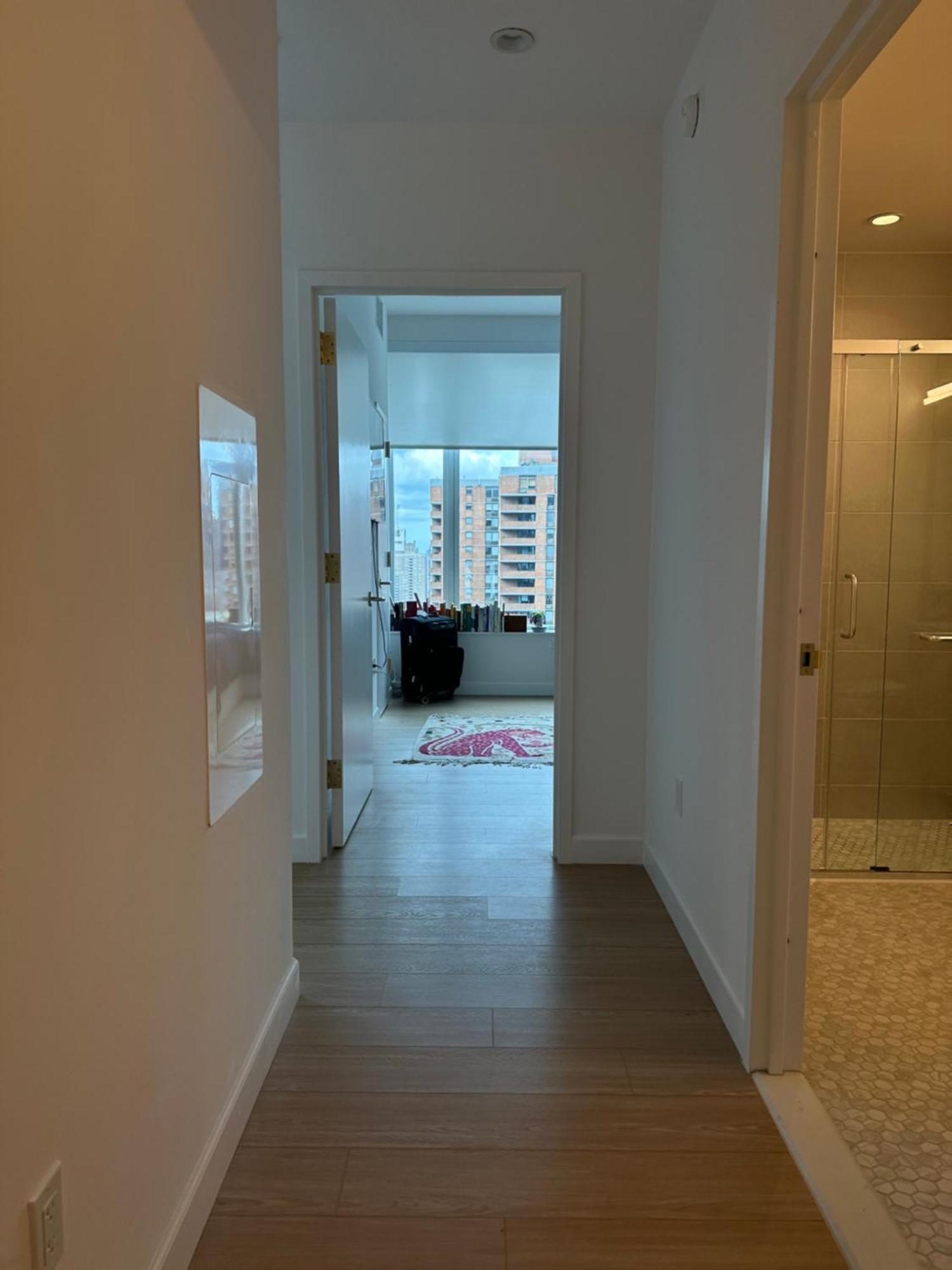 Apartment Modern Corner High-rise With Hudson River Views