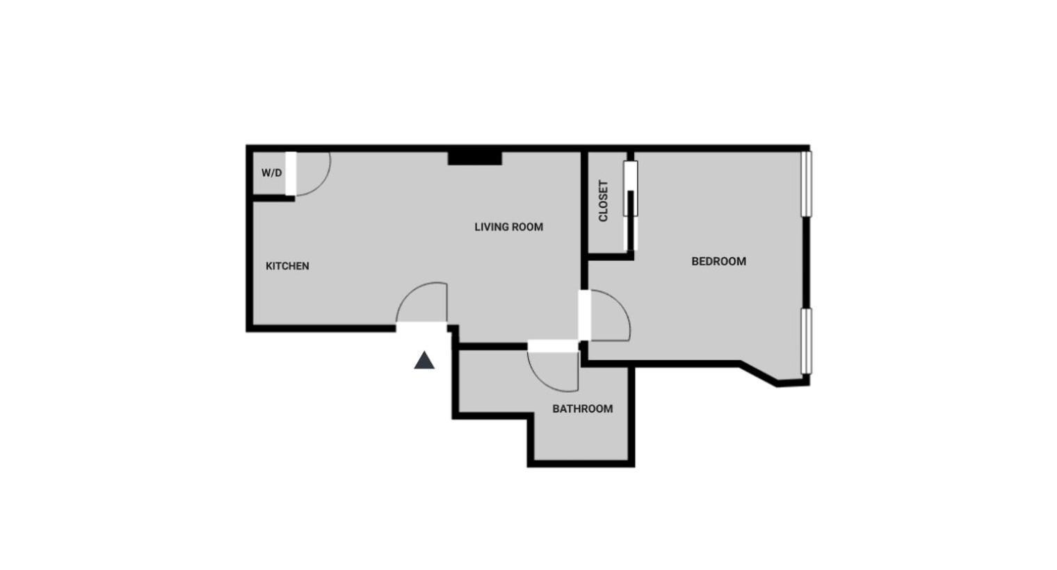 Blueground East Village 1bd Nyc-1646 Apartment *