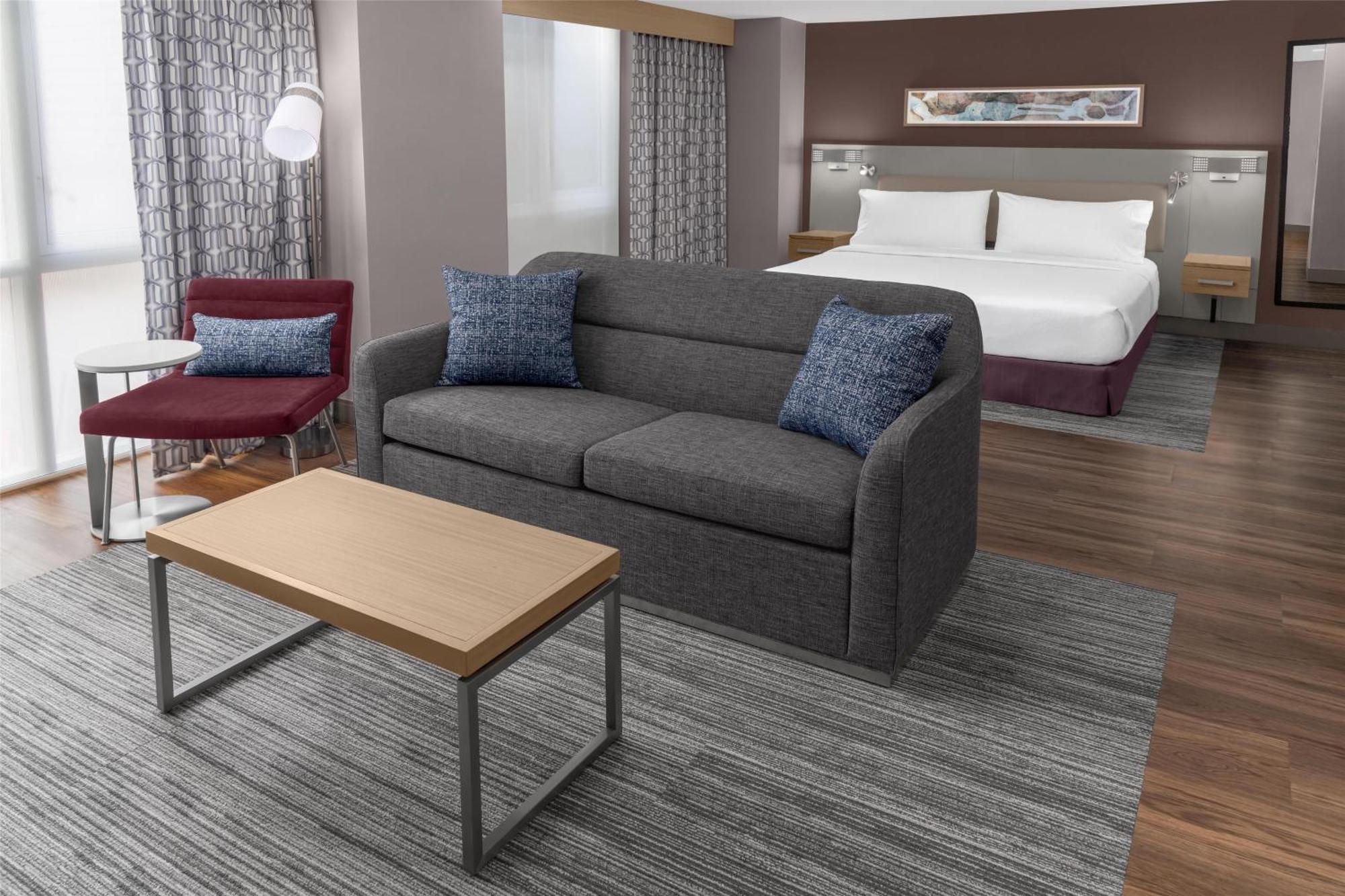 Hilton Garden Manhattan Midtown East 3* New York