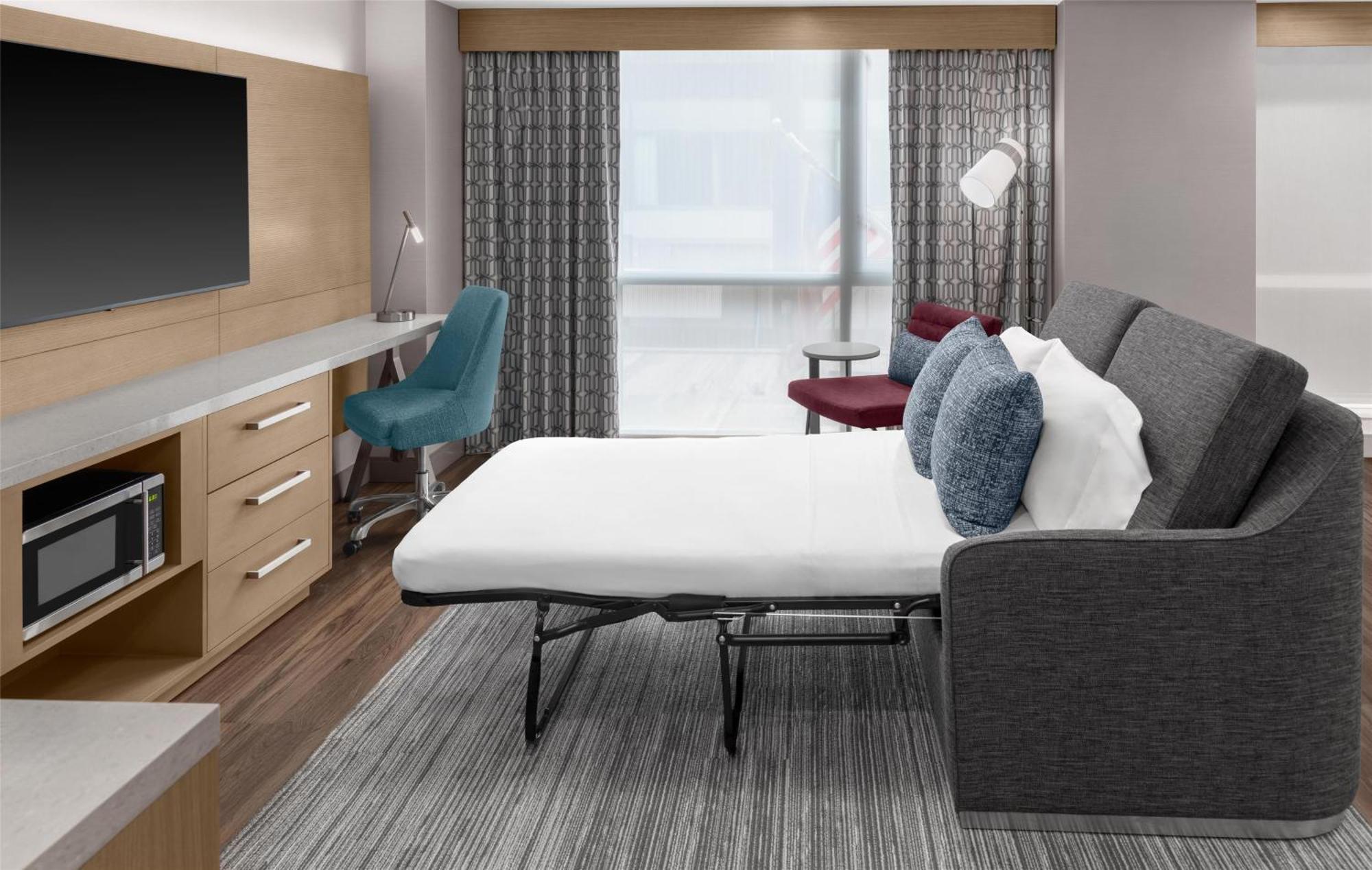 Hilton Garden Manhattan Midtown East