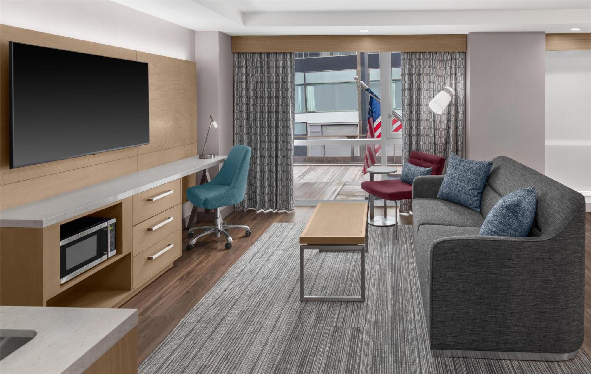 Hotel Hilton Garden Manhattan Midtown East